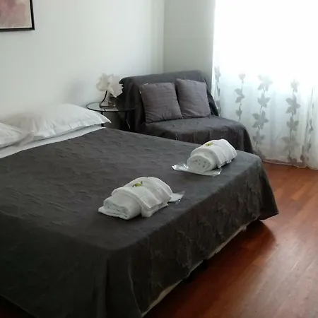 Oda ve Kahvaltı Cornelia Relais Roma