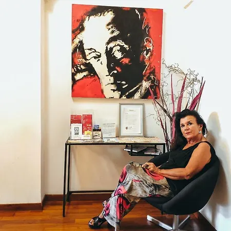 Oda ve Kahvaltı Cornelia Relais Roma